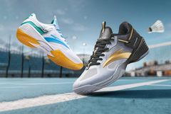 Giày Cầu Lông ANTA Có Tốt Không? Cách Chọn Giày Phù Hợp