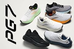 Anta PG7 Travel 2 – Giày Chạy Bộ Êm Ái Dành Cho Jogging Và Di Chuyển Hằng Ngày