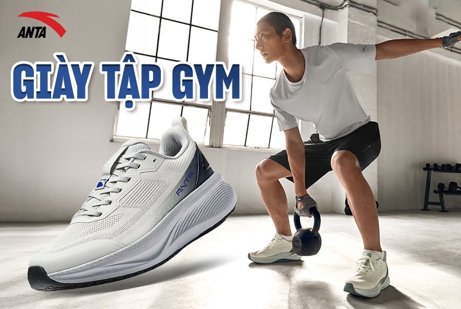 Giày Chạy Có Tập Gym Được Không? Phân Biệt Và Cách Chọn Giày Chuẩn Cơ Sinh Học