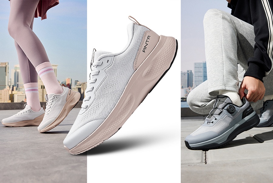 Giày Tập Thể Thao ANTA – Lựa Chọn Hoàn Hảo Cho Lối Sống Năng động