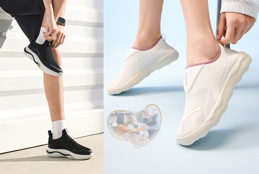 4 Tip Chọn Giày Thể Thao Trung Niên: Thoải Mái, An Toàn Và Giảm Áp Lực Xương Khớp