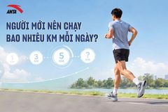 Người Mới Nên Chạy Bao Nhiêu Km Mỗi Ngày? Cách Tìm Cự Ly Phù Hợp