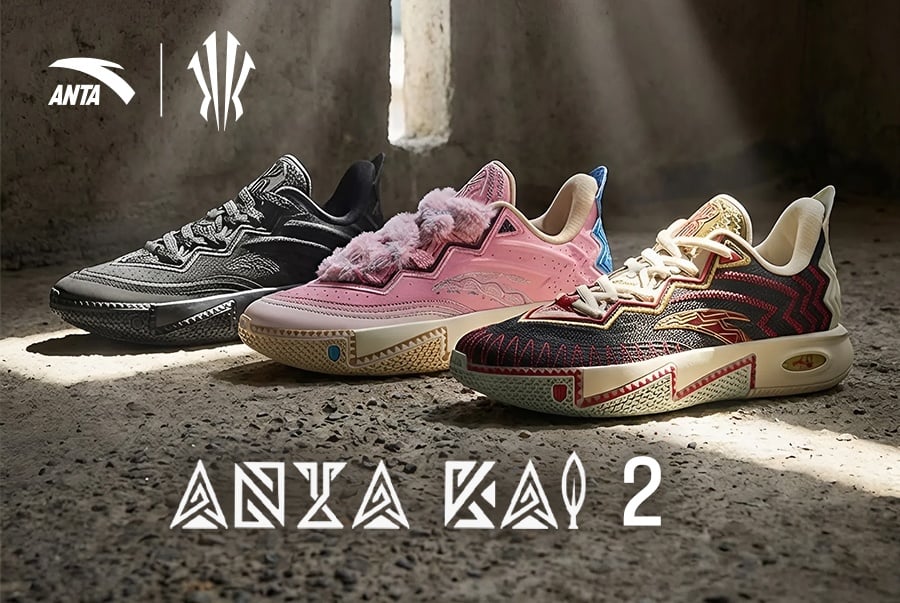 ANTA KAI 2 Dành Cho Ai? Phân Tích Form Chân Và Lối Chơi Phù Hợp