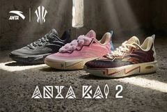 ANTA KAI 2 Dành Cho Ai? Phân Tích Form Chân Và Lối Chơi Phù Hợp