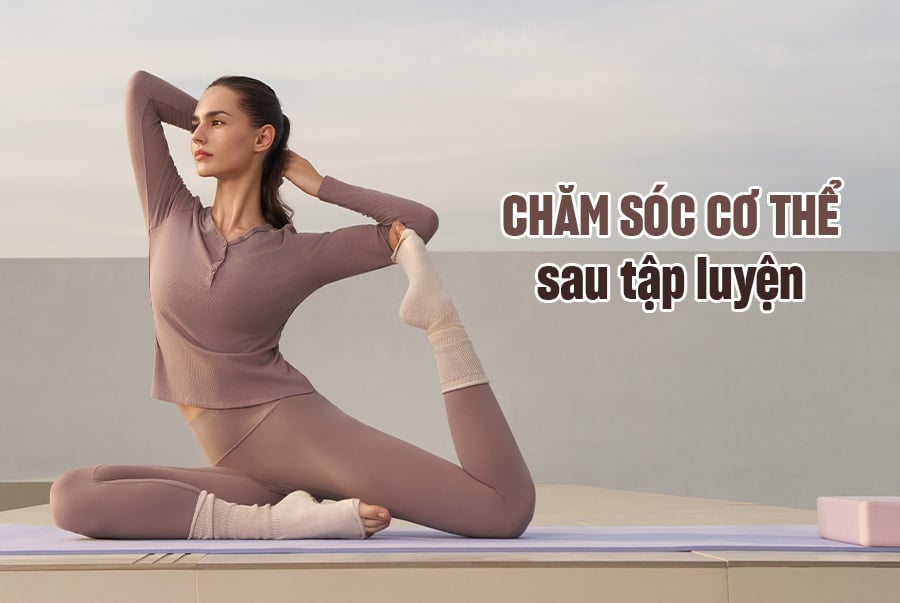 Phục Hồi Cơ Thể Sau Tập: Bí Quyết Vàng Để Duy Trì Phong Độ Đỉnh Cao