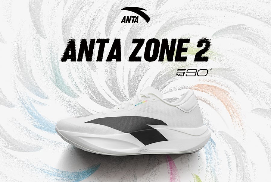 Đánh Giá Giày Chạy Bộ Zone 2 90 ANTA: Giải Pháp Cho Buổi Chạy Dài