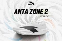 Đánh Giá Giày Chạy Bộ Zone 2 90 ANTA: Giải Pháp Cho Buổi Chạy Dài