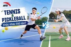 Tennis Và Pickleball Khác Nhau Như Thế Nào? So Sánh Chi Tiết & Cách Chọn Môn 
