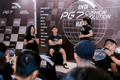 ANTA PG7 - CUSHION EVOLUTION: BƯỚC ĐỆM QUỐC DÂN TRỞ THÀNH CẦU NỐI CỦA CỘNG ĐỒNG RUNNER VIỆT
