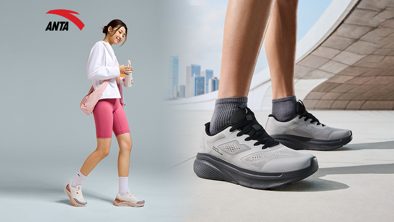 Giày Tập Gym ANTA – Bảo Vệ Chân, Tăng Hiệu Suất Tập Luyện