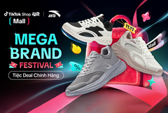MEGA BRAND FESTIVAL ANTA – SĂN DEAL KHỔNG LỒ MÙA 11.11