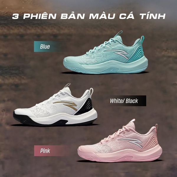 Giày bóng rổ KT ANTA