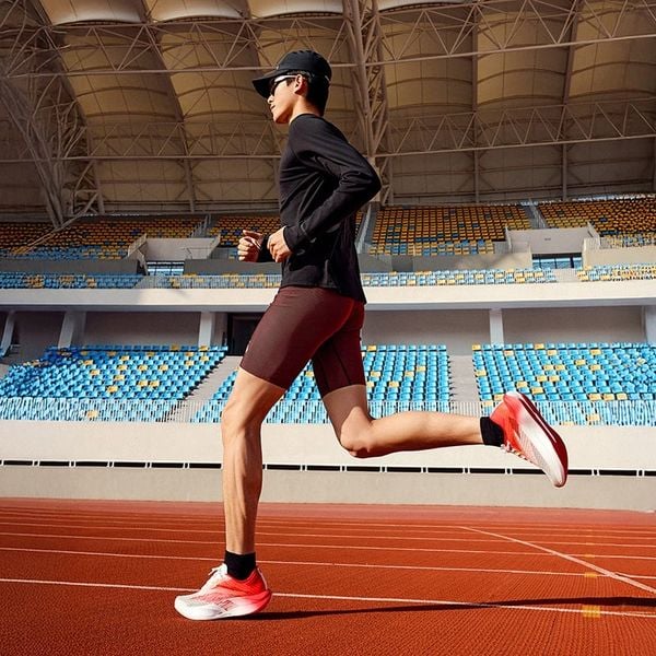 Duy trì chạy bộ lâu dài với từ việc chạy chậm