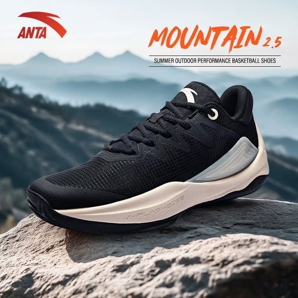 Giày Bóng Rổ Nam Outdoor MOUNTAIN 2.5 ANTA 1125D1604-1