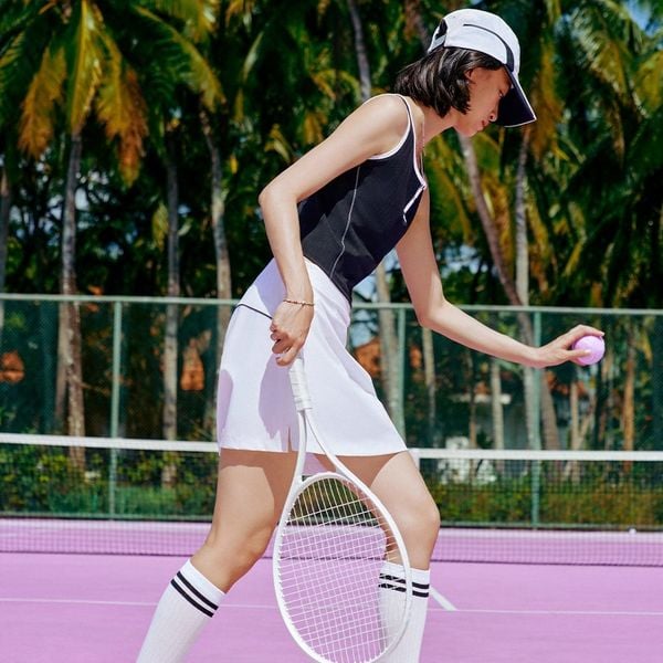 Vợt và bóng tennis