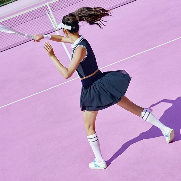 Luật giao bóng và ghi điểm pickleball