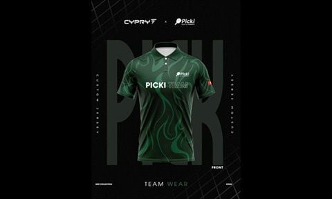 CYPRY X PICKLEBALL TEAM WEAR