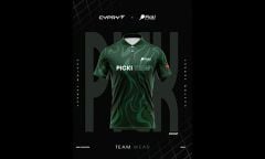 CYPRY X PICKLEBALL TEAM WEAR