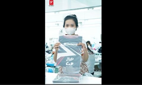 ĐỒNG PHỤC GAMING CHUẨN TEAM PRO TẠI CYPRY