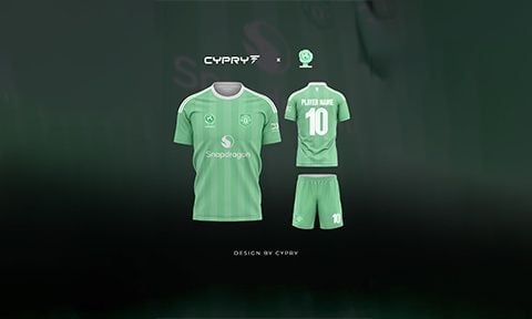 3X FOOTBALL TEAM x CYPRY