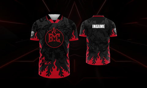 GAMING JERSEY BY CYPRY