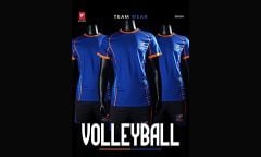 CYPRY × BÙNG CHÁY NĂNG LƯỢNG VOLLEYBALL