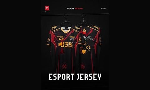 USB DELTA FORCE - ESPORT JERSEY