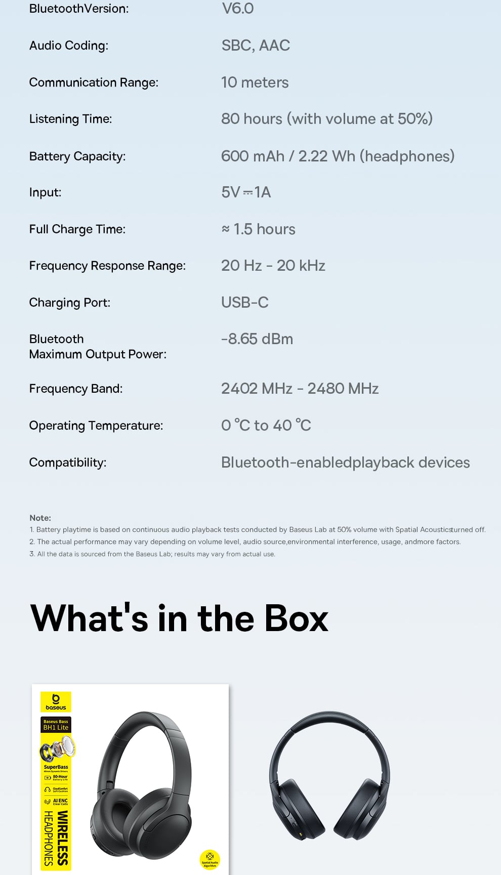oduct details page 930 990 20749 bass bh1 lite 12 930 11