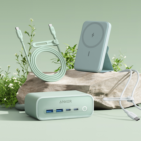 KHÁM PHÁ BỘ SẢN PHẨM ANKER TUYỆT VỜI NHẤT