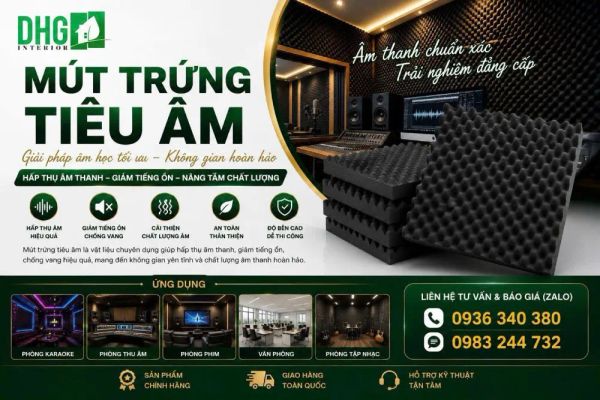 Mút trứng tiêu âm