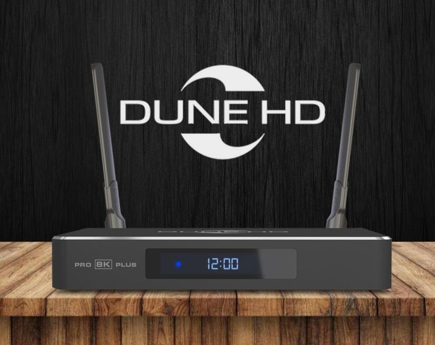 Dune HD Pro 8K Plus – Nhỏ gọn nhưng “đáng gờm” trong phân khúc media player cao cấp