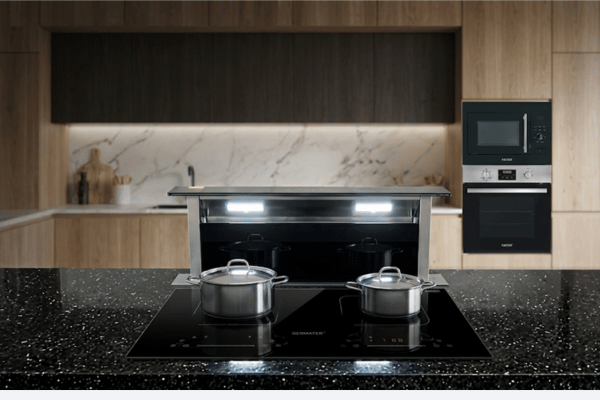 Bếp Từ Âm Hay Bếp Từ Dương? So Sánh Ưu Nhược Điểm Và Cách Chọn