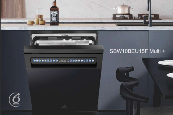 Đánh giá máy rửa bát Bauer có tốt không? Sự thật về công nghệ sấy Turbo và diệt khuẩn UV Tech