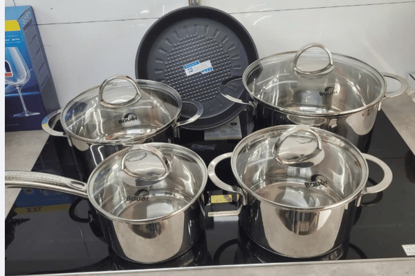 Bếp Từ Dùng Nồi Gì? Cách Chọn Nồi Phù Hợp Cho Bếp Từ