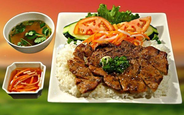 Gạo Vinh Hiển