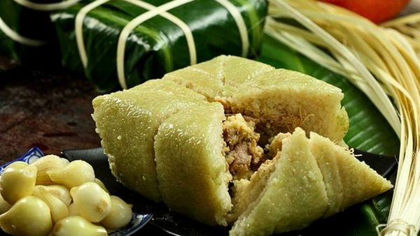 cách chọn gạo nếp làm bánh chưng