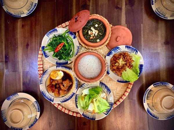Gạo ST25 Cho Nhà Hàng