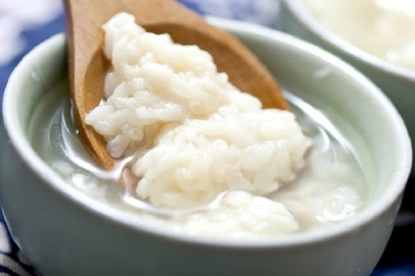 cách chọn gạo nếp làm rượu