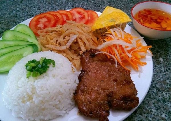 Gạo Vinh Hiển