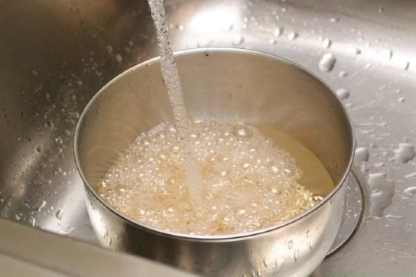 cách nấu cơm gạo lứt ngon tại nhà