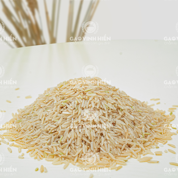 cách nấu cơm gạo lứt ngon tại nhà