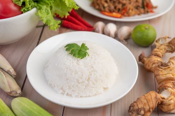 Gạo ST25 Vinh Hiển