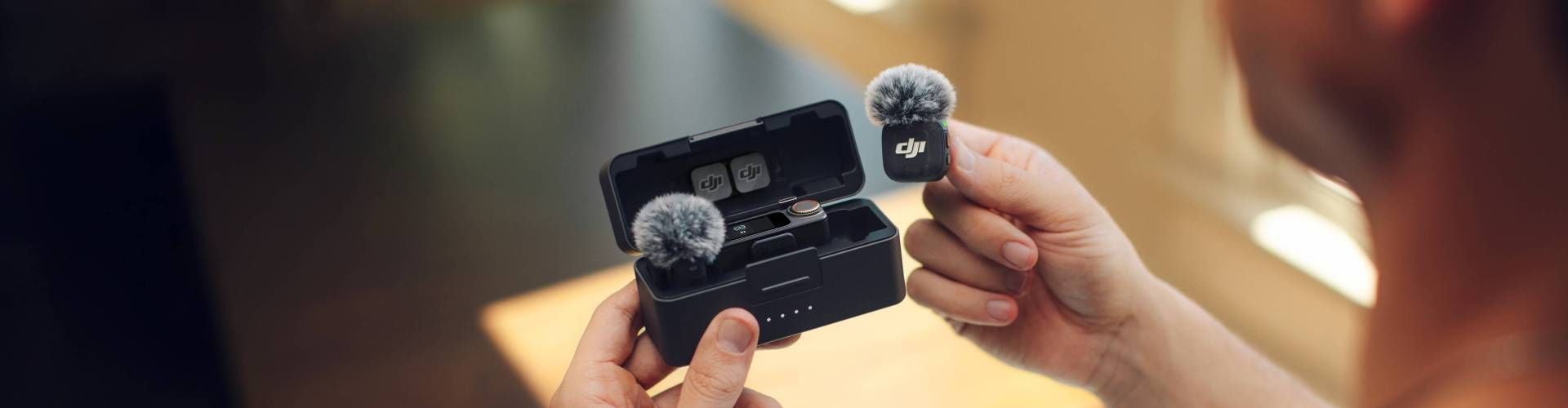 DJI MIC