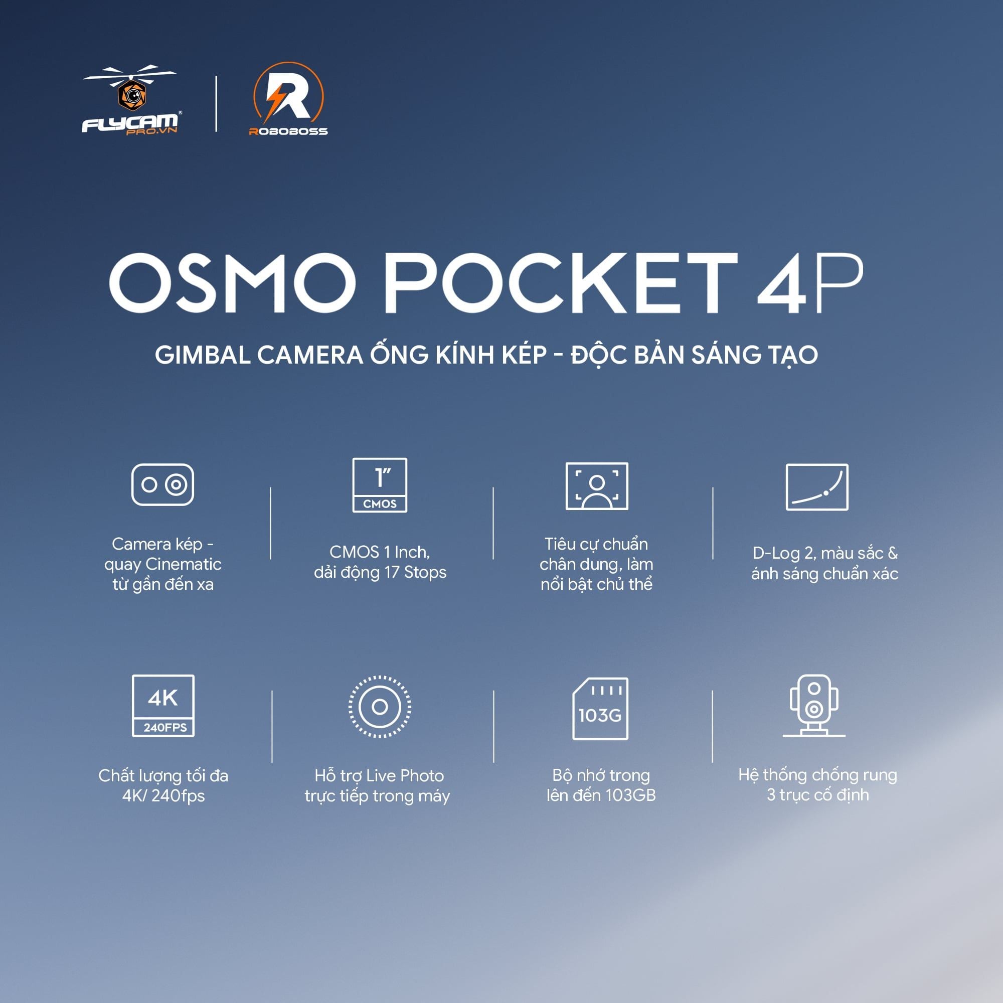 pocket 4p