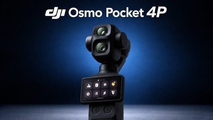 pocket 4 pro