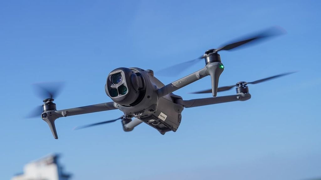 DJI Flycam