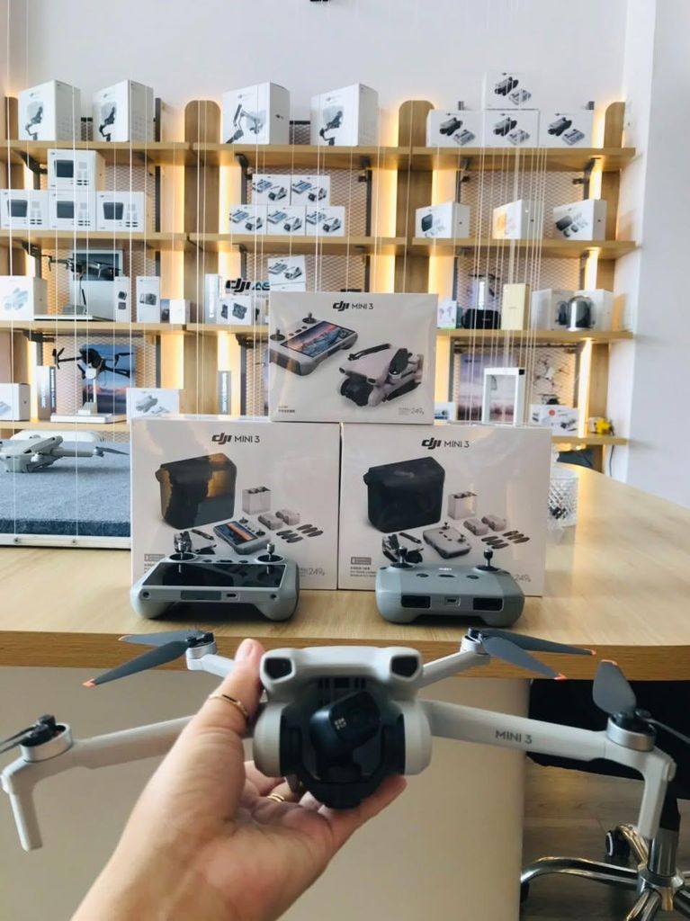 DJI ARS - DJI Ạuthorized Retail Store