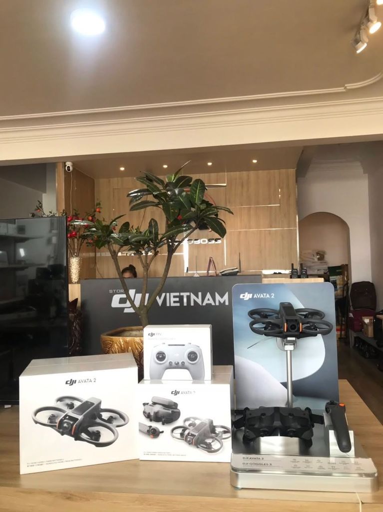 DJI ARS - DJI Ạuthorized Retail Store