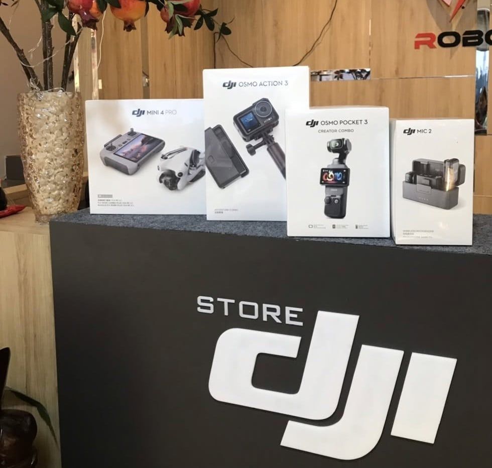 DJI ARS - DJI Ạuthorized Retail Store