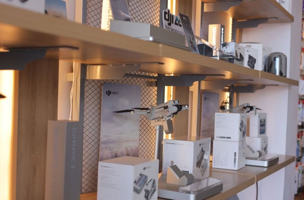 DJI ARS - DJI Ạuthorized Retail Store